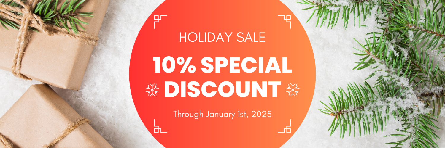 Holiday Sale