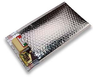 Thermal Metallic Bubble Mailers, Insulated Shipping Envelopes