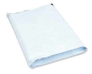 Gusseted Expandable Poly Mailers
