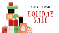 Holiday Sale