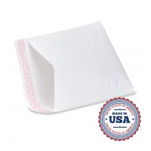 #7 14.25X20 White Kraft Bubble Mailers 50 pcs/cs
