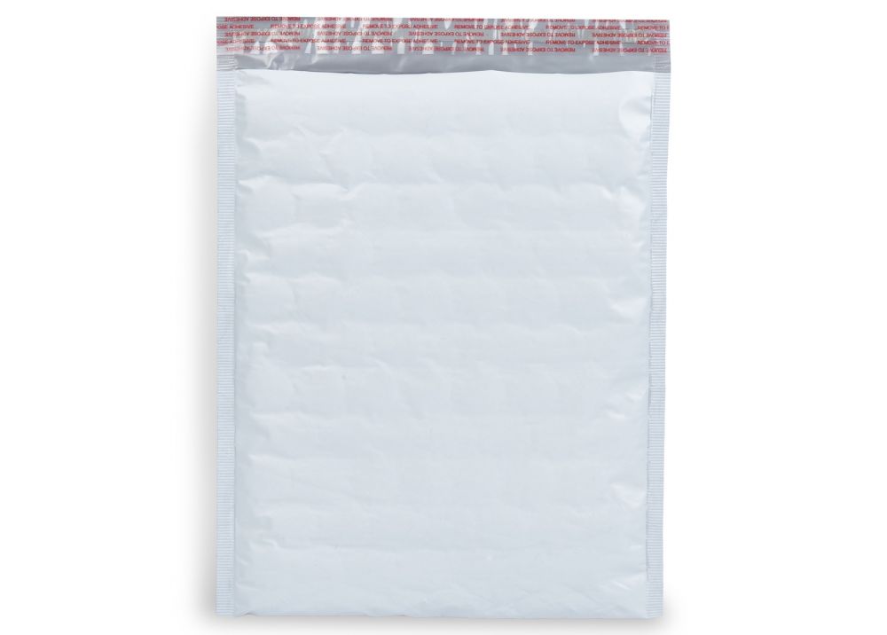 Biglietto Postale Buste Imbottite A Bolle D'aria Formato #7 (14,25x20 Pollici), Confezione Da 200 Pezzi - USA Bubble Mailers Buste Postali Imbottite - Foto 6