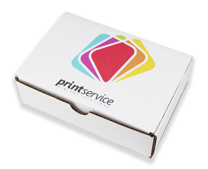 CUSTOM PRINTED MAILING BOXES