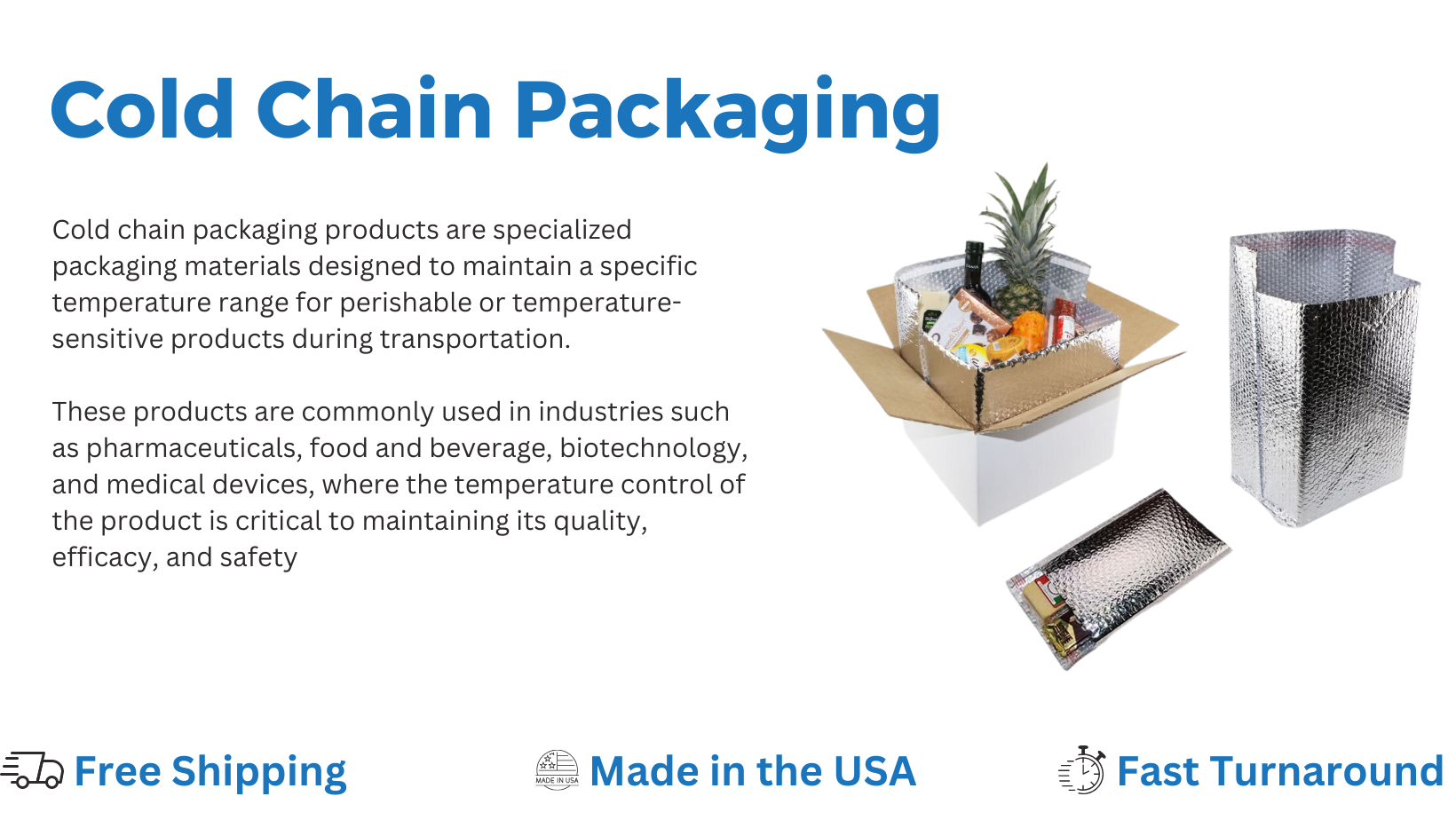 Temperature Limits Of Food Packaging Materials