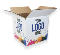 Custom Printed Boxes