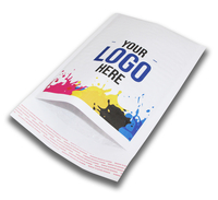 CUSTOM PRINTED KRAFT BUBBLE MAILERS