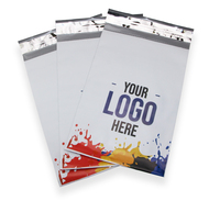 Custom Printed Poly Mailers