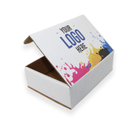 Custom Printed Mailing Boxes