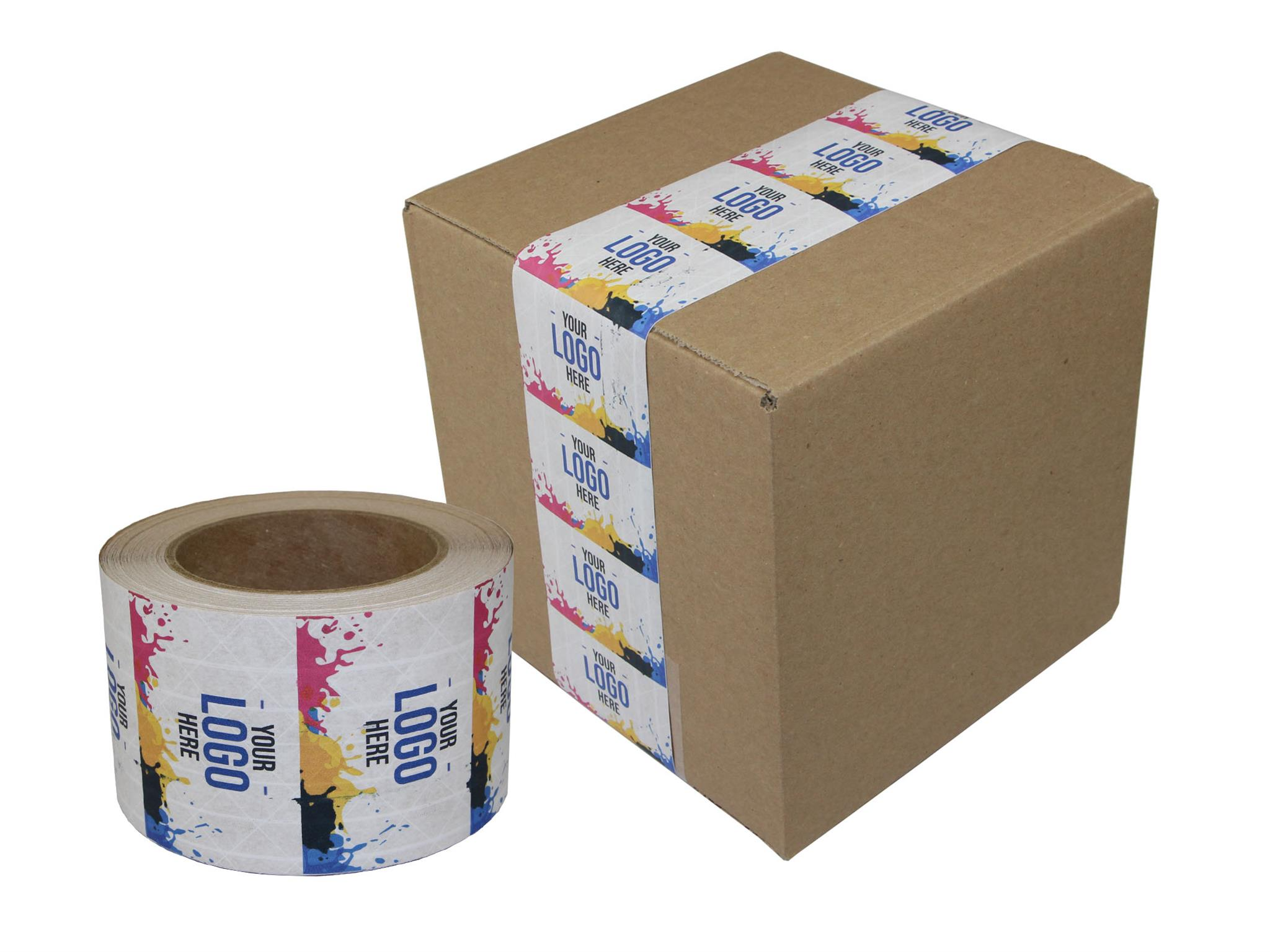 Custom Packing Tape